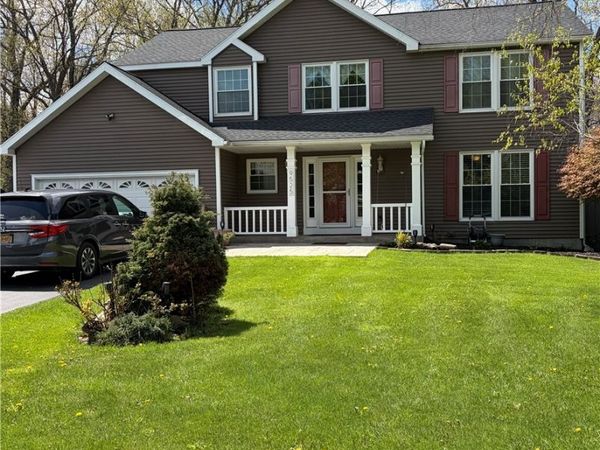 9525 Woodlawn Drive, Brewerton, NY 13029