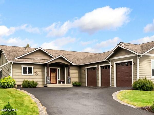 113 Crooked Ear DR , Sandpoint, ID 83864