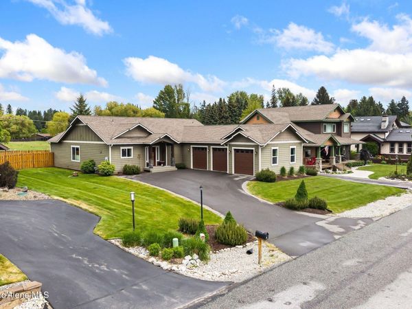113 Crooked Ear DR , Sandpoint, ID 83864