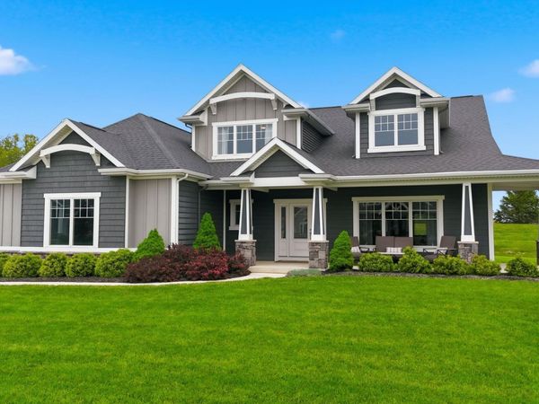 13606 Paperbark Trail, Fort Wayne, IN 46814