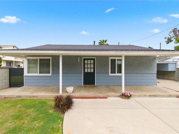 6268 N Muscatel Avenue, Temple City, CA 91780