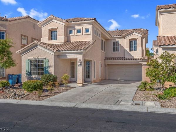 7625 Lani Dawn Street , Las Vegas, NV 89149