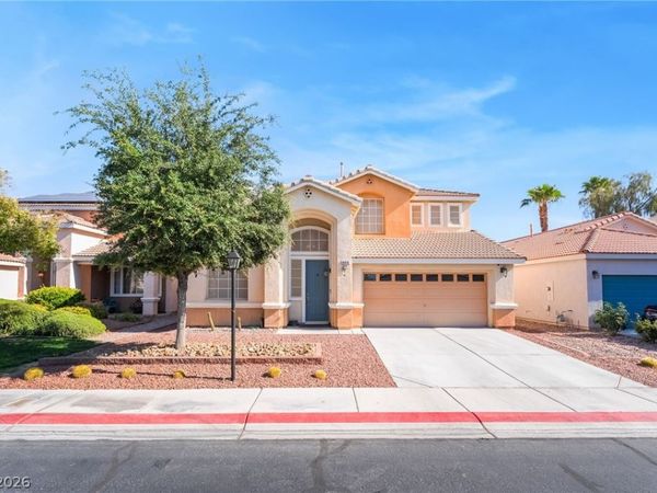 4916 Soaring Springs Avenue , Las Vegas, NV 89131