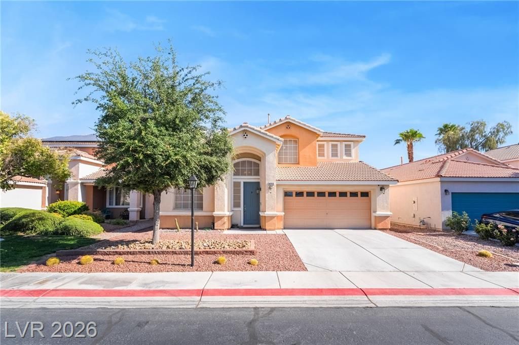4916 Soaring Springs Avenue, Las Vegas, NV 89131 Main Photo