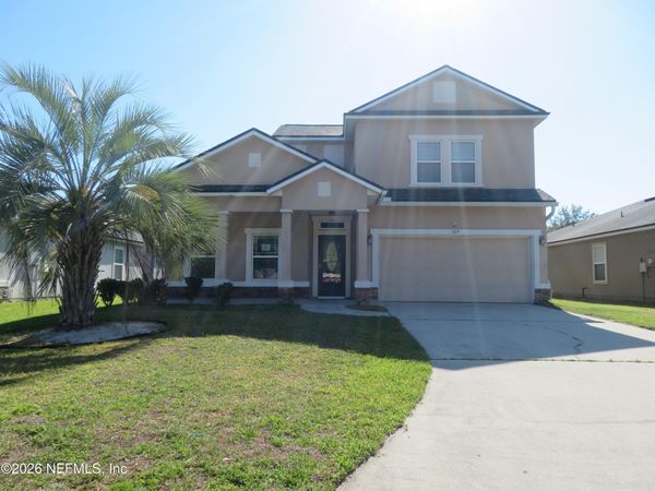 529 S ABERDEEBSHIRE Drive, St. Johns, FL 32259