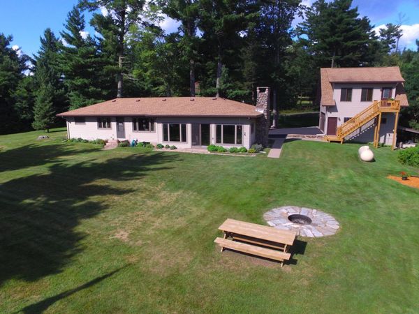3707 County Road A , Webster, WI 54893