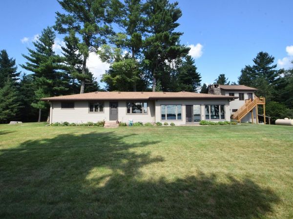 3707 County Road A , Webster, WI 54893