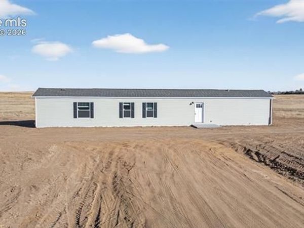 6255 N Ramah Highway, Yoder, CO 80864