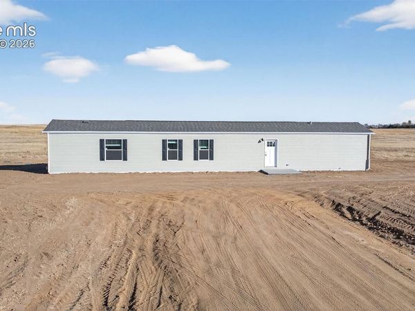 6255 N Ramah Highway, Yoder, CO 80864