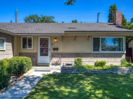 1400 Gault Way, Sparks, NV 89431 Photo
