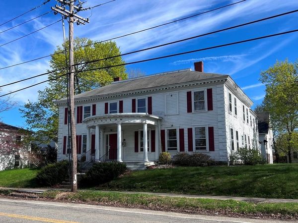 1003 Main St, Leicester, MA 01524