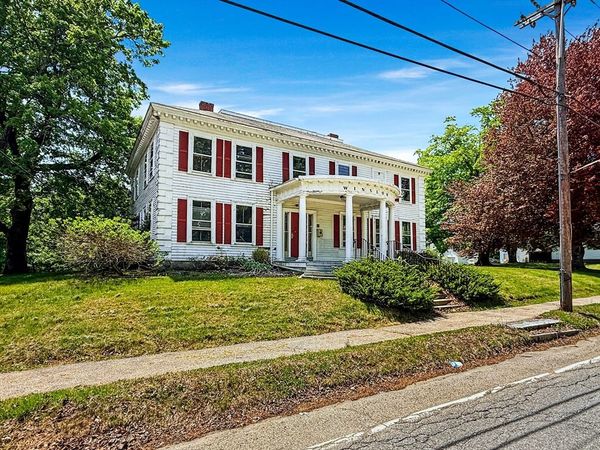 1003 Main St, Leicester, MA 01524