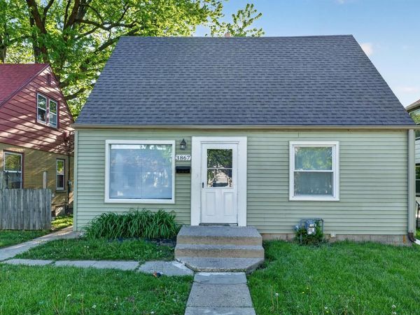 3867 36th STREET, Milwaukee, WI 53216