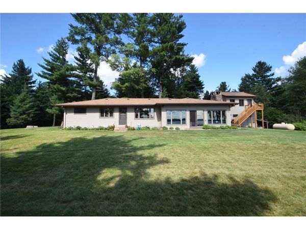 3707 County Road A, Webster, WI 54893