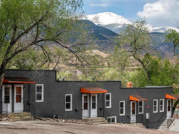 2631 W Pikes Peak Avenue , Colorado Springs, CO 80904