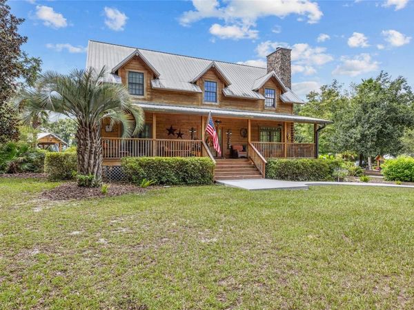 25743 NW 62ND AVENUE , HIGH SPRINGS, FL 32643