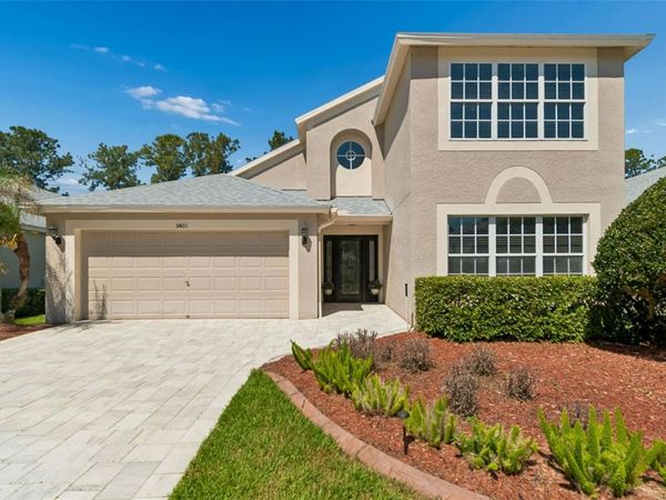 5401 LOOKOUT PASS , WESLEY CHAPEL, FL 33544
