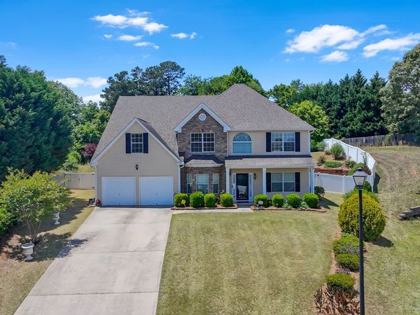 2393 Watson Fain Trail, Loganville, GA 30052