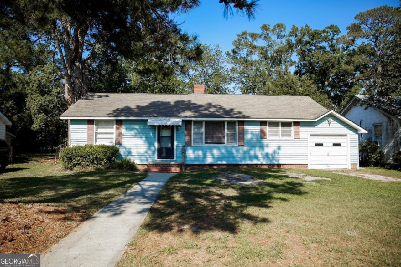 208 Turnberry Street, Port Wentworth, GA 31407 Main Photo