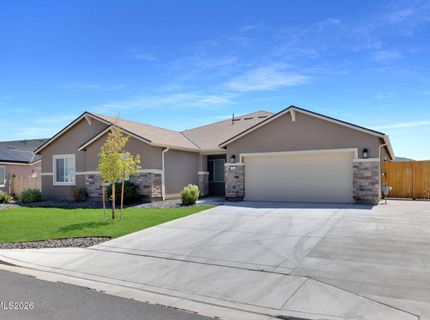 734 Hallow Pointe Drive, Sparks, NV 89441 Photo