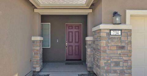 734 Hallow Pointe Drive, Sparks, NV 89441 Photo