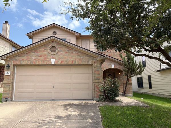 2502 Perkins PL, Georgetown, TX 78626