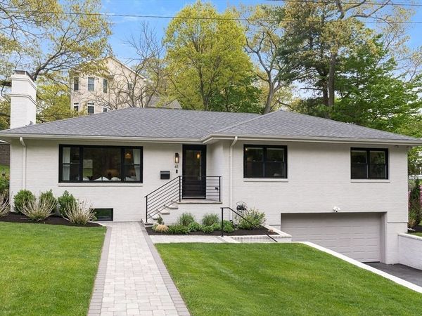 41 Sunset Road, Winchester, MA 01890
