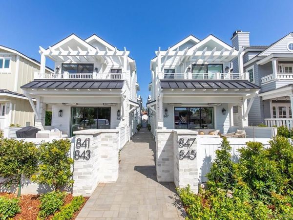 845 G Ave, Coronado, CA 92118
