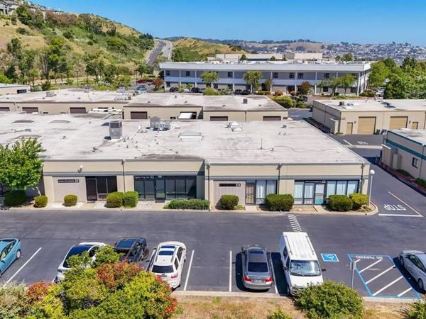 100 N Hill Drive, Unit 24, Brisbane, CA 94005