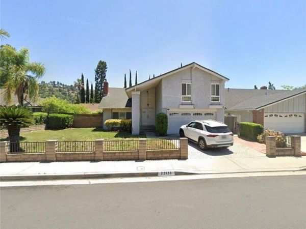 22810 Mountain Laurel, Diamond Bar, CA 91765