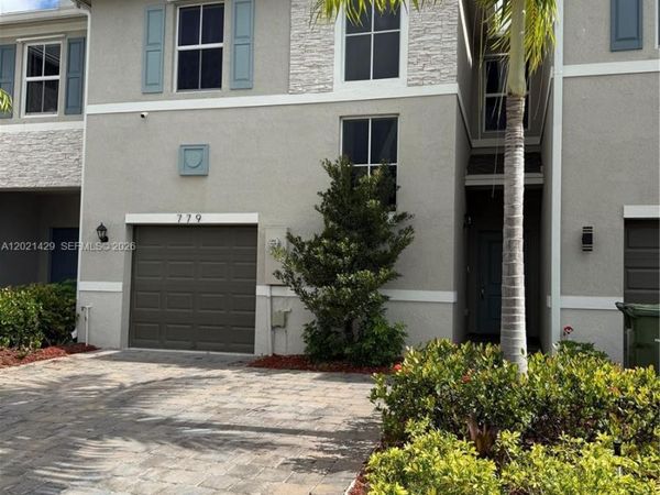 779 SE 18th St , Unit 779, Homestead, FL 33034