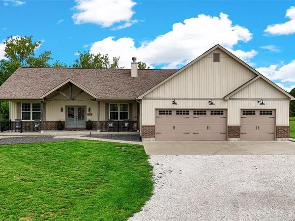 15875 Westwoods Road, Wright City, MO 63390