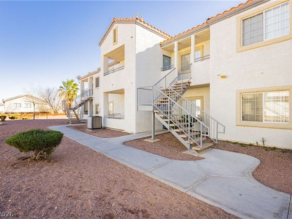3318 DECATUR Boulevard, Unit 1082, Las Vegas, NV 89032