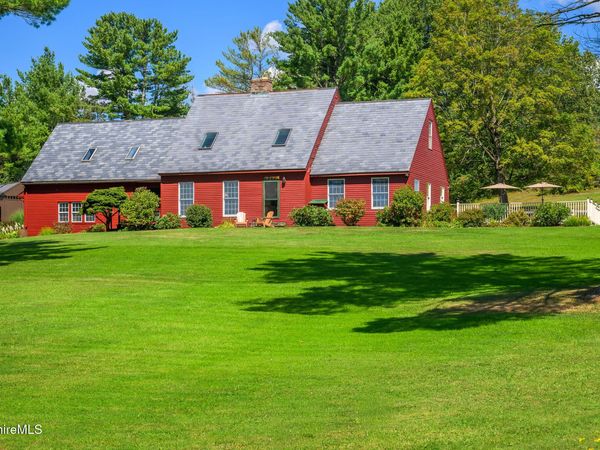 21 Stone House Rd, Canaan, NY 12029