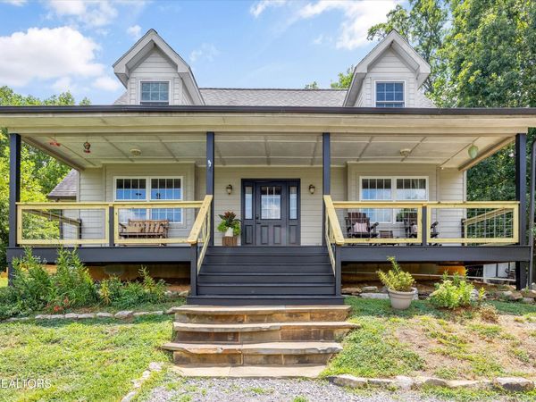 206 Old Citico Rd, Vonore, TN 37885