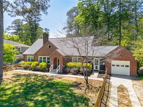 48 Spence Avenue NE, Atlanta, GA 30317