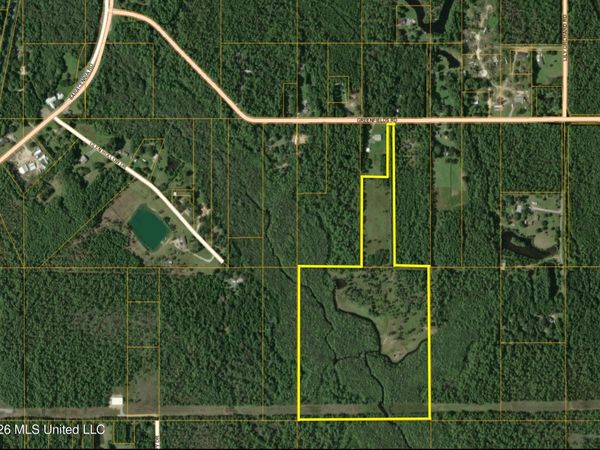 Greenfields Road, Moss Point, MS 39562