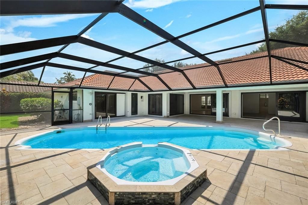235 Silverado Dr , Naples, FL 34119 Photo