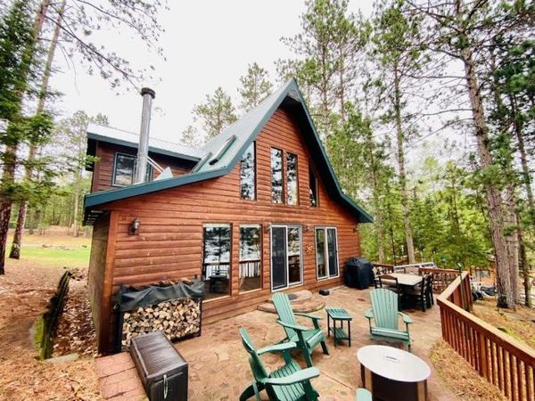 15338 S Rediger Road , Gordon, WI 54838
