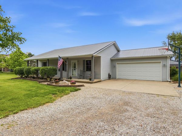 11977 Bulen Pierce Road , Lockbourne, OH 43137