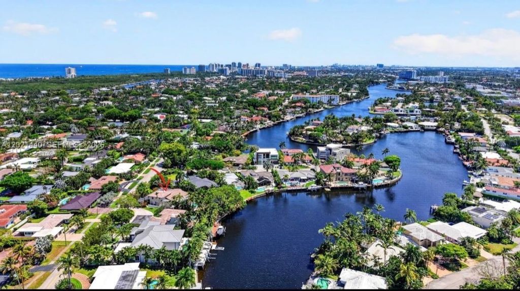 2433 Middle River Dr, Fort Lauderdale, FL 33305 Photo