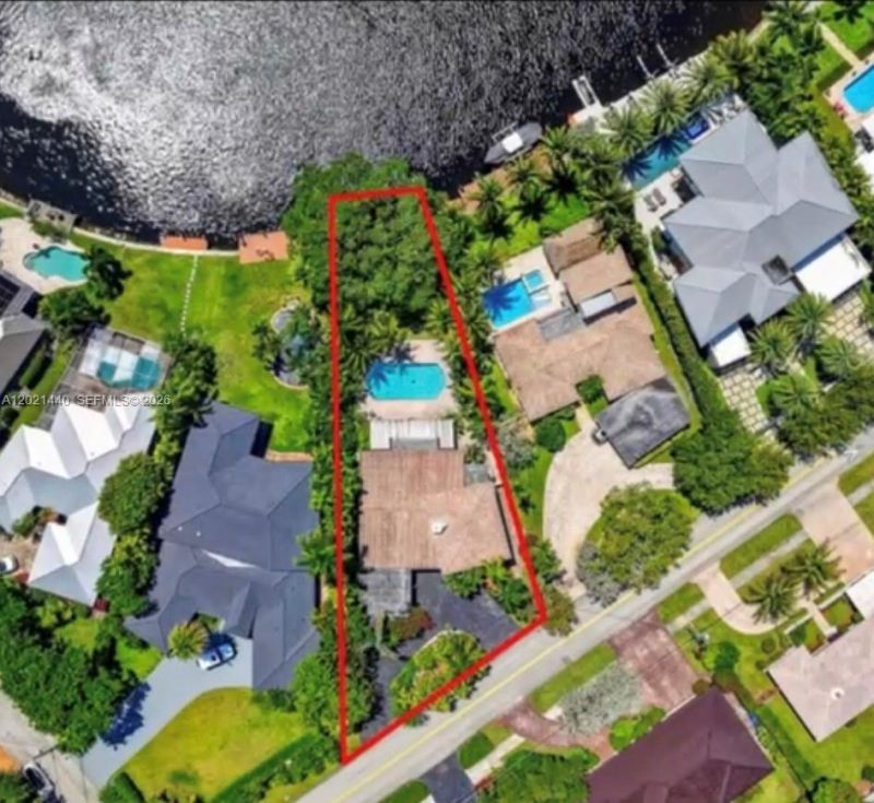 2433 Middle River Dr, Fort Lauderdale, FL 33305 Photo