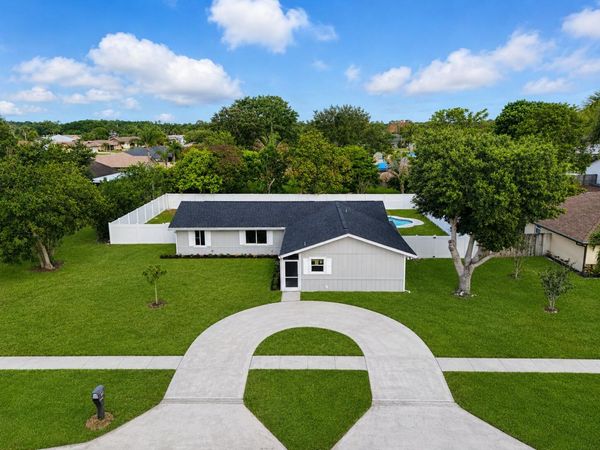 103 Prado Street, Royal Palm Beach, FL 33411
