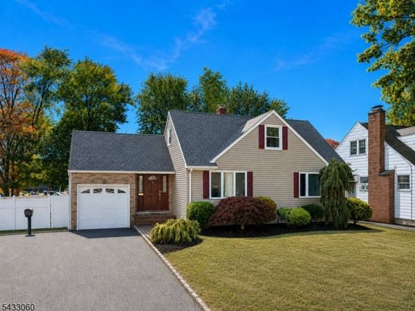 5 KATHRYN STREET, Clark, NJ 07066