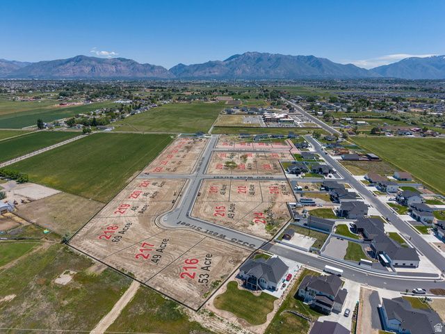 3150 S 5175 W, Lot #207, Hooper, UT 84315 Main Photo