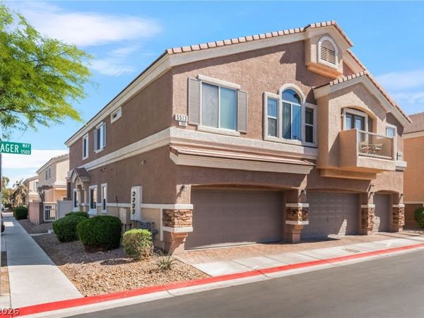 5513 High Wager Way, Unit 103, Las Vegas, NV 89122