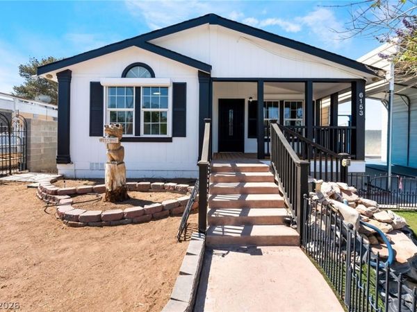 6153 Shenandoah Avenue , Las Vegas, NV 89156
