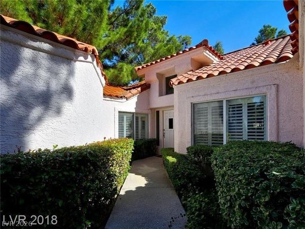 7061 Bright Springs Court , Las Vegas, NV 89113