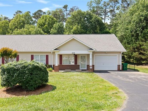 211 S Boyles Street, Pilot Mountain, NC 27041