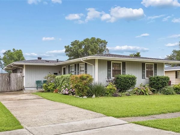 6204 LORAINE Street, Metairie, LA 70003